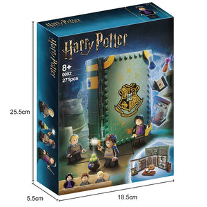 Hogwarts Potions Class Building Blocks (271 Pcs)