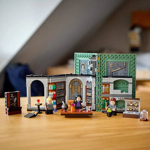 Hogwarts Potions Class Building Blocks (271 Pcs)