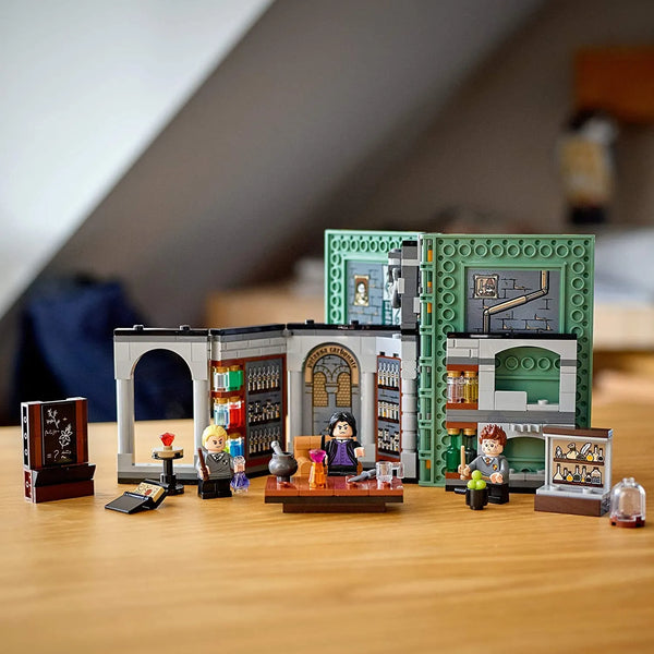Hogwarts Potions Class Building Blocks (271 Pcs)