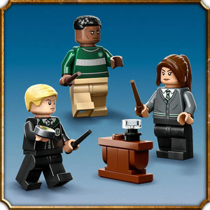 Harry Potter Slytherin Banner Building Blocks (349 Pcs)