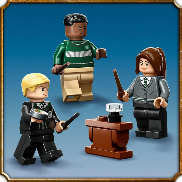 Harry Potter Slytherin Banner Building Blocks (349 Pcs)