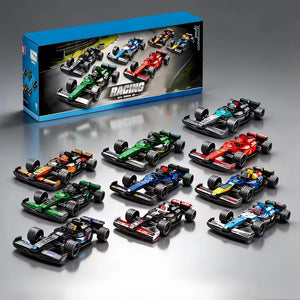 JLZ Apex Tech F1 Series Building Blocks