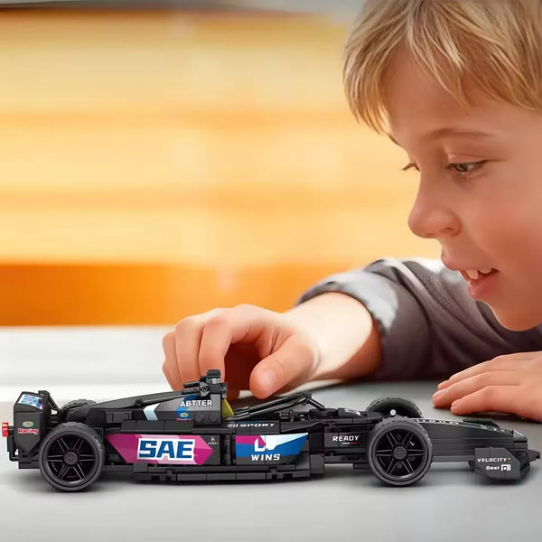 JLZ Apex Tech F1 Series Building Blocks