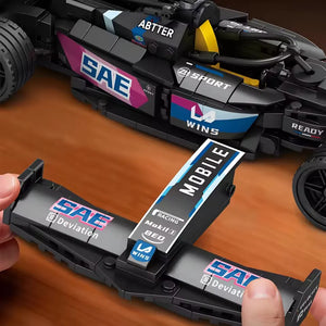 JLZ Apex Tech F1 Series Building Blocks