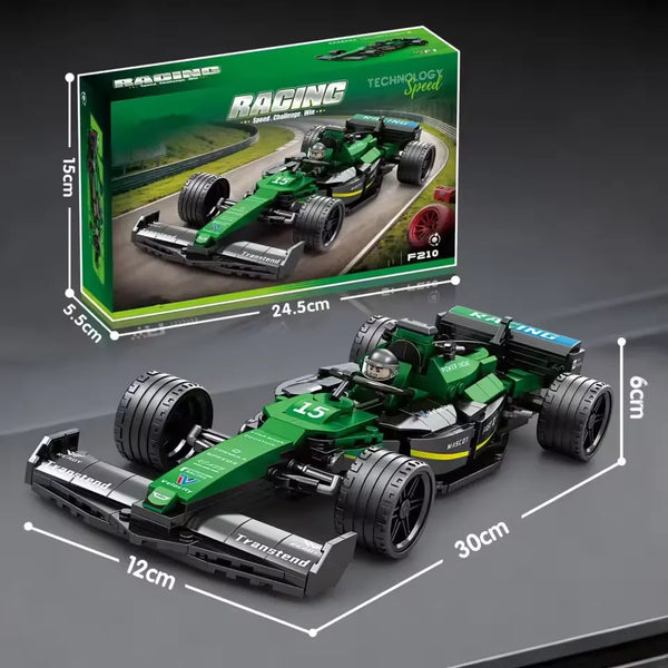 JLZ Apex Tech F1 Series Building Blocks
