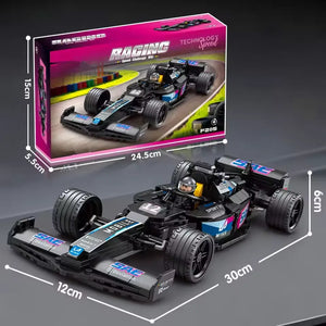 JLZ Apex Tech F1 Series Building Blocks