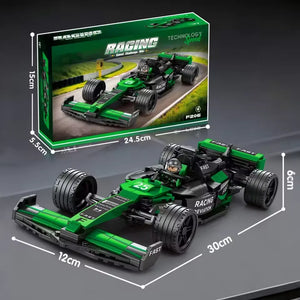 JLZ Apex Tech F1 Series Building Blocks