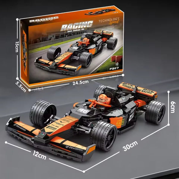 JLZ Apex Tech F1 Series Building Blocks