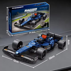 JLZ Apex Tech F1 Series Building Blocks