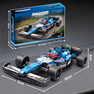 JLZ Apex Tech F1 Series Building Blocks