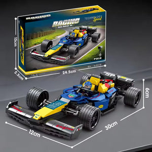 JLZ Apex Tech F1 Series Building Blocks