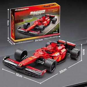 JLZ Apex Tech F1 Series Building Blocks