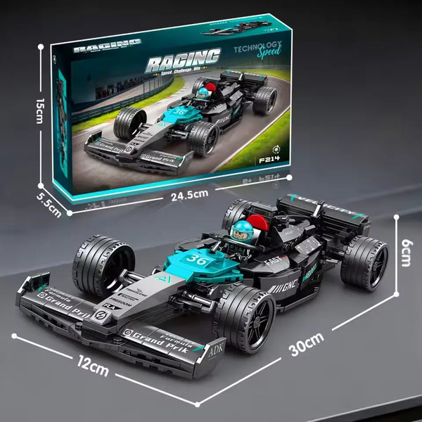 JLZ Apex Tech F1 Series Building Blocks