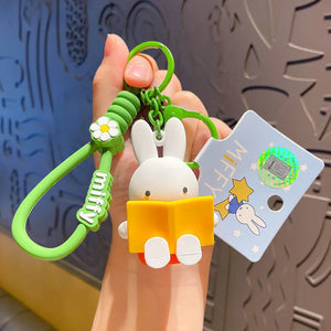 Genuine Miffy Dreamy Days Keychain