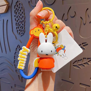 Genuine Miffy Dreamy Days Keychain