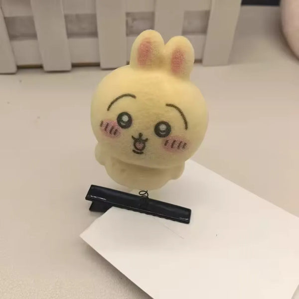 Kawaii Chiikawa Bouncing Hair Clip