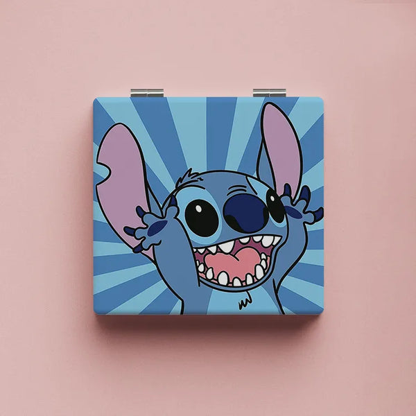 Stitch Out of the World Makeup Mirror