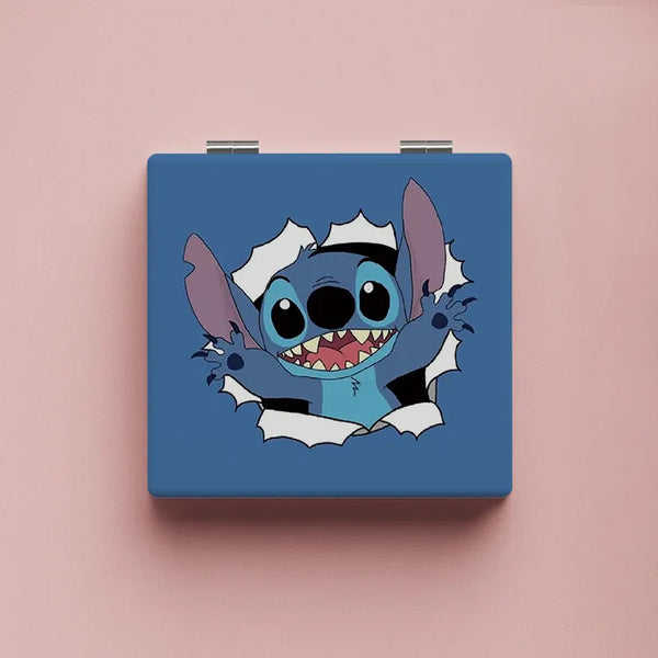 Stitch Out of the World Makeup Mirror