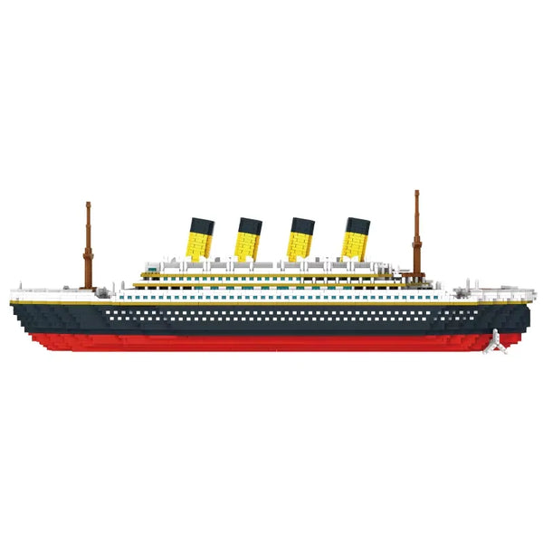 Titanic 66032 Classic Building Blocks (3800 Pcs)