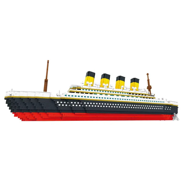 Titanic 66032 Classic Building Blocks (3800 Pcs)