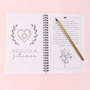 Mindful Mental Health 6-in-1 Workbook