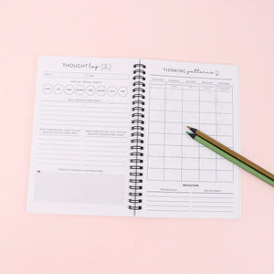 Mindful Mental Health 6-in-1 Workbook