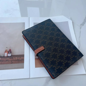 CLN Triomphe Canvas Journal