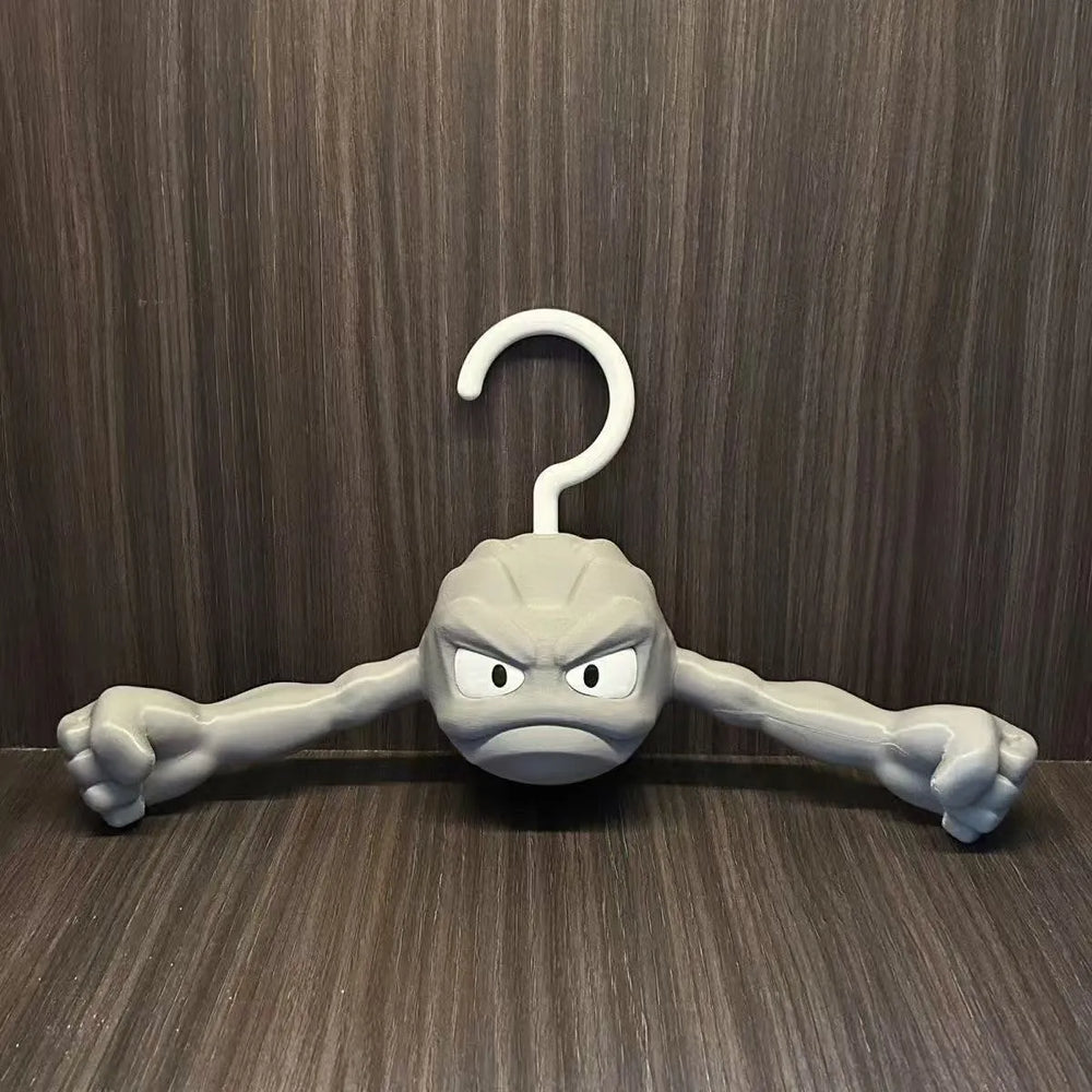 Pokemon Rock Strong Geodude 3D Hanger