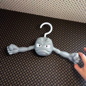 Pokemon Rock Strong Geodude 3D Hanger