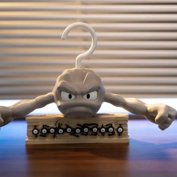 Pokemon Rock Strong Geodude 3D Hanger