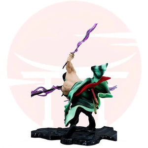 Roronoa Zoro Three Sword Action Figure (22 cm)