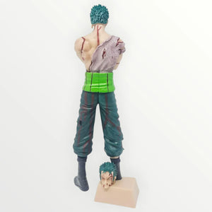 Roronoa Zoro Battle Damaged Action Figure (30 cm)