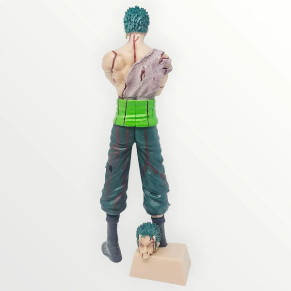 Roronoa Zoro Battle Damaged Action Figure (30 cm)