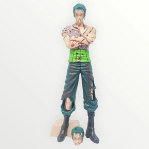 Roronoa Zoro Battle Damaged Action Figure (30 cm)