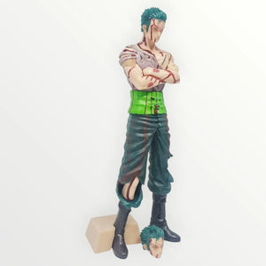 Roronoa Zoro Battle Damaged Action Figure (30 cm)