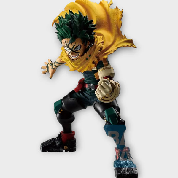 Izuku Midoriya On Top of Happiness Statue (16 cm)
