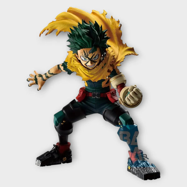 Izuku Midoriya On Top of Happiness Statue (16 cm)