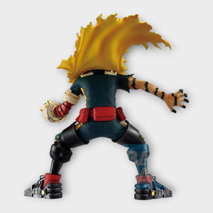 Izuku Midoriya On Top of Happiness Statue (16 cm)