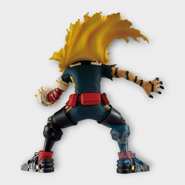 Izuku Midoriya On Top of Happiness Statue (16 cm)