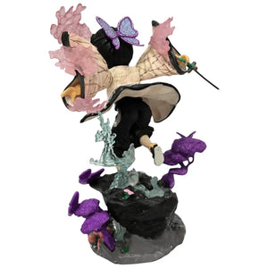 DS Shinobu Kocho Butterfly Figure (23 cm)