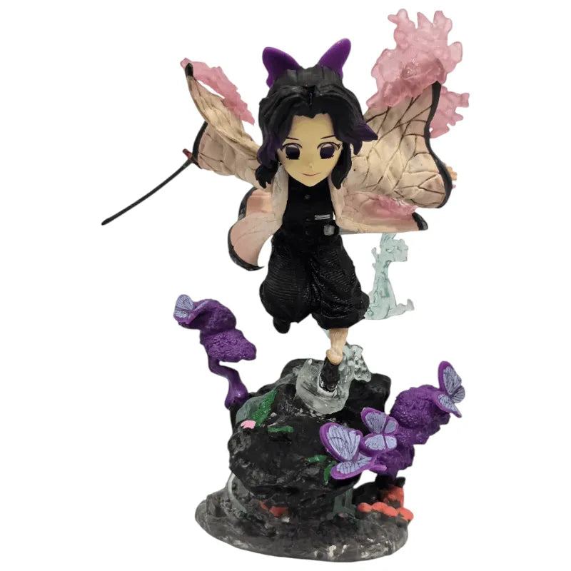 DS Shinobu Kocho Butterfly Figure (23 cm)