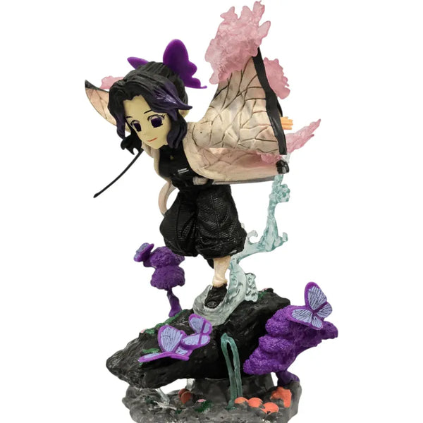 DS Shinobu Kocho Butterfly Figure (23 cm)