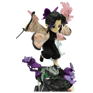 DS Shinobu Kocho Butterfly Figure (23 cm)