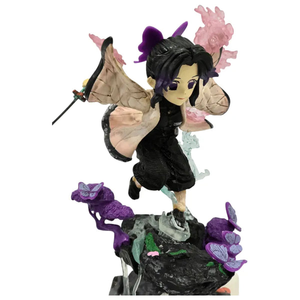 DS Shinobu Kocho Butterfly Figure (23 cm)
