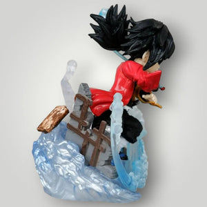DS Tomioka Giyuu Water Pillar Figure (10 cm)