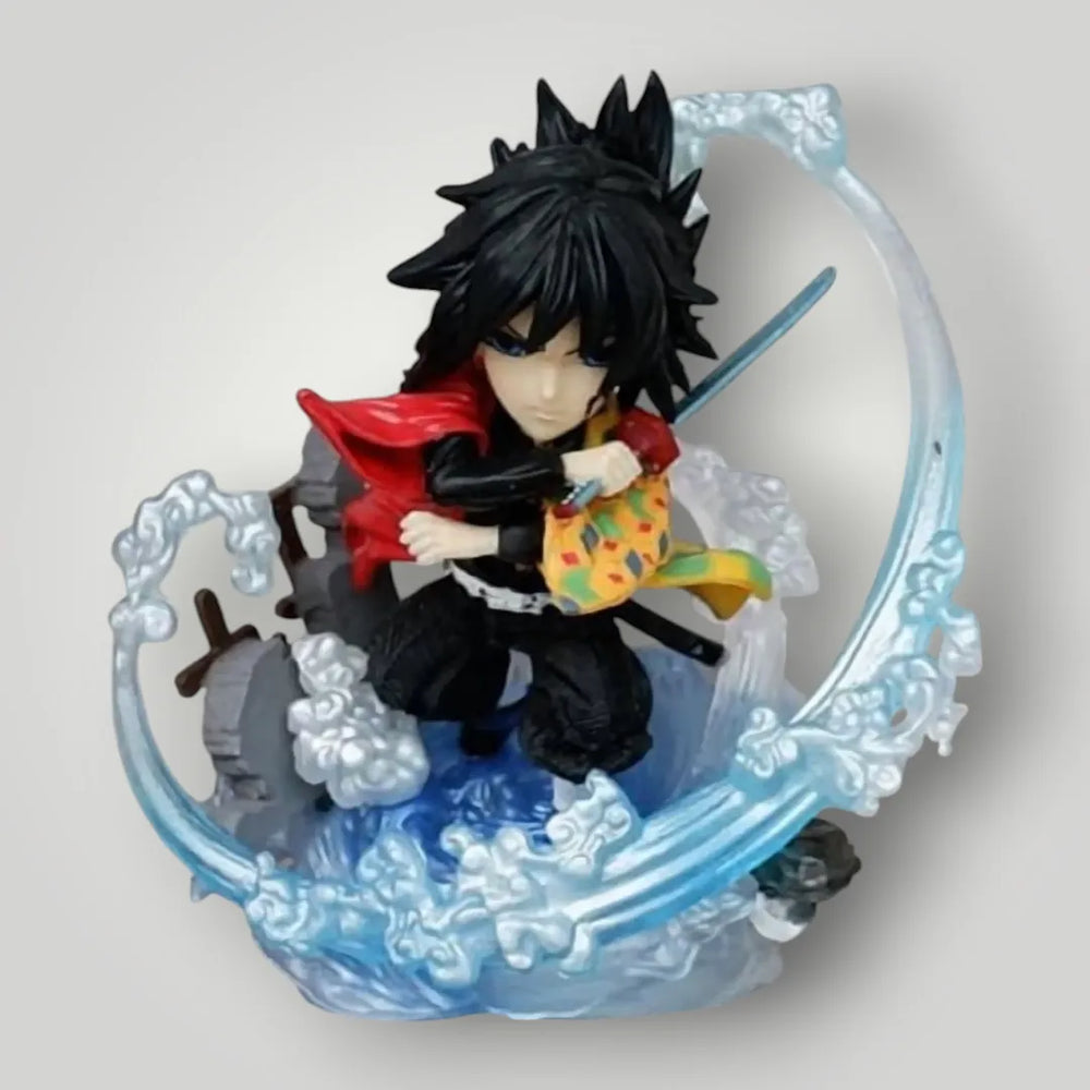 DS Tomioka Giyuu Water Pillar Figure (10 cm)