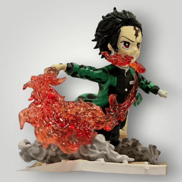 G5 DS Tanjiro Kamado Figure (22 cm)