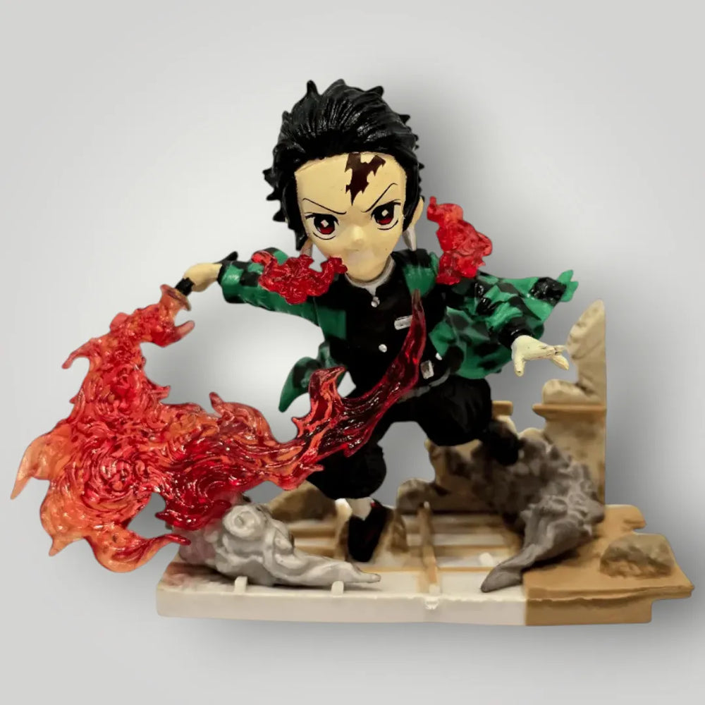 G5 DS Tanjiro Kamado Figure (22 cm)