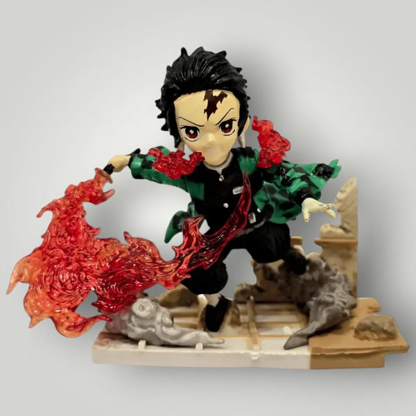 G5 DS Tanjiro Kamado Figure (22 cm)