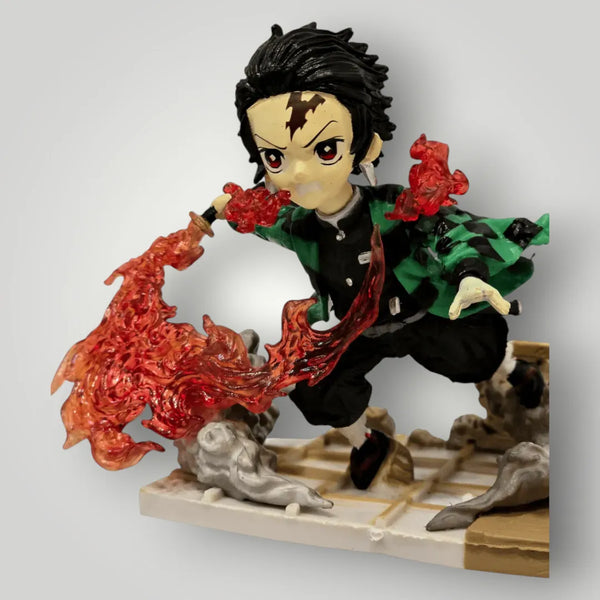 G5 DS Tanjiro Kamado Figure (22 cm)
